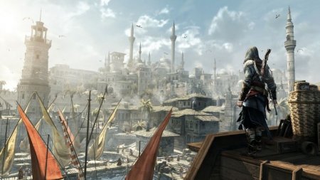   Assassin's Creed:  (Revelations)   (PS3)  Sony Playstation 3