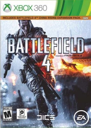 Battlefield 4   (Limited Edition)   (Xbox 360)