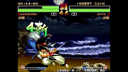 игра ACA NEOGEO Selection Vol. 6 (Switch) для Nintendo Switch