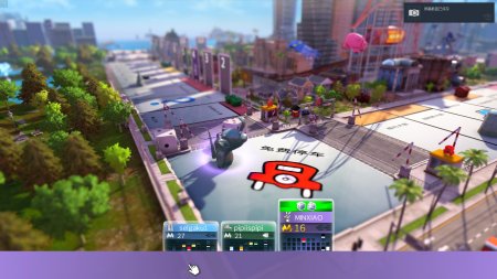 Игра Monopoly (Монополия) Family Fun Pack (PS4) Playstation 4
