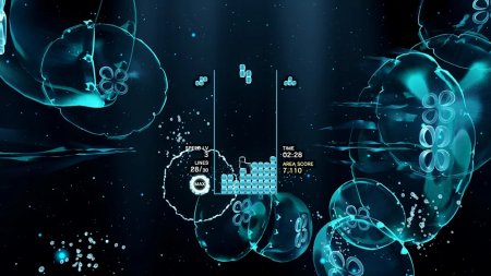  Tetris Effect: Connected (  PS VR) (Limited Run) (PS4) Playstation 4