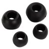 Наушники проводные HAMA Flip In-Ear Stereo Earphones Черные PC/Wii U/PS Vita/3DS (PC) 