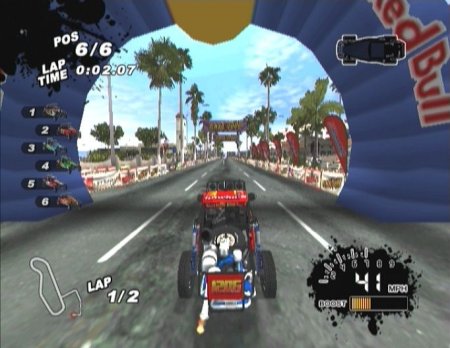 Купить игру SCORE International Baja 1000 (PS3) для Sony Playstation 3