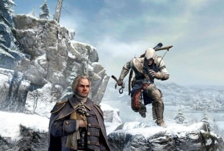 Assassin's Creed 3 (III) (Xbox 360/Xbox One)