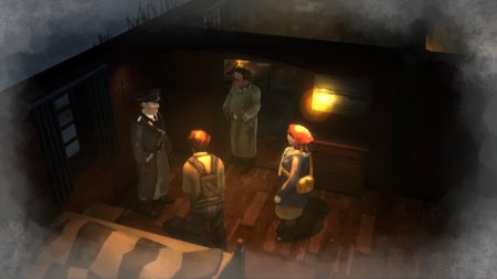 игра Gerda: A Flame in Winter - The Resistance Edition Русская Версия (Switch) для Nintendo Switch