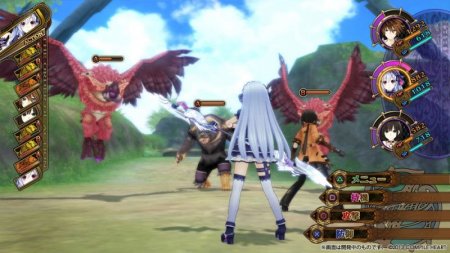   Fairy Fencer F (PS3)  Sony Playstation 3