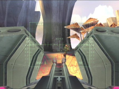 TimeSplitters 2 (PS2) USED Б/У