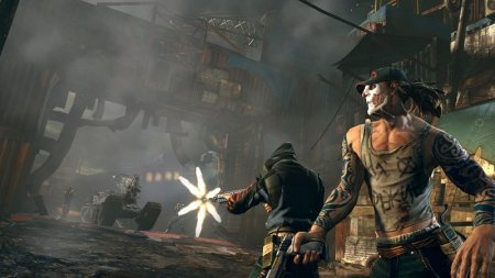 Купить игру Brink Специальное Издание (Special Edition) (PS3) для Sony Playstation 3