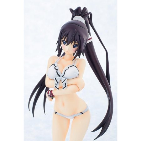 Фигурка Good Smile Company: Хоки Шинононо в купальнике (Houki Shinonono Swimsuit) Бесконечные небеса (Infinite Stratos) (4582465686327) 23 см 