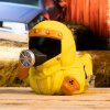 Фигурка-утка Numskull Tubbz: Марти Макфлай в Защитном Костюме (Marty McFly in a Protective Suit) Назад в будущее (Back To The Future) 9 см 