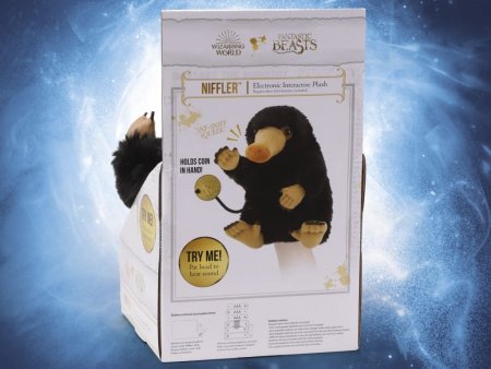    The Noble Collection:  (Niffler)       (Fantastic Beasts and Where to Find Them) ( ) 23 