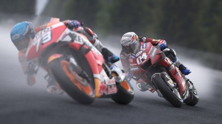 Игра MotoGP 20 (PS4) Playstation 4