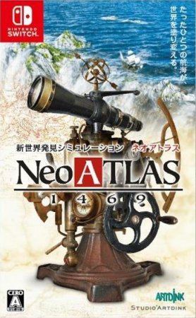  Neo Atlas 1469 (Switch)  Nintendo Switch