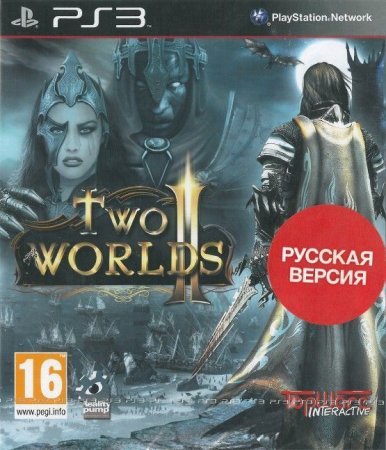 Two Worlds 2 (II) Русская Версия (PS3)