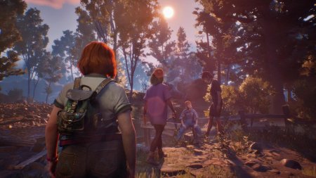 Lost Records: Bloom and Rage Русская Версия (PS5)
