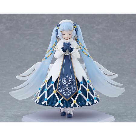 Фигурка Good Smile Company Figma: Мику Хацунэ (Hatsune Miku) Вокальный персонаж Серия 01 (Character Vocal Series 01) (4545784067291) 14,5 см