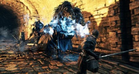 Dark Souls 2 (II)   (Xbox 360) USED /