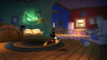 Disney Epic Mickey:     Box (PC) 