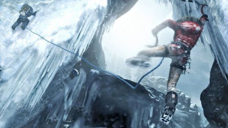 Rise of the Tomb Raider   (Xbox 360)