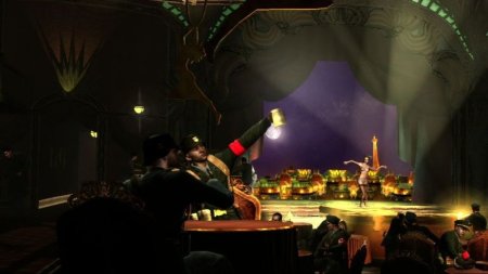 The Saboteur Русская Версия (Xbox 360)