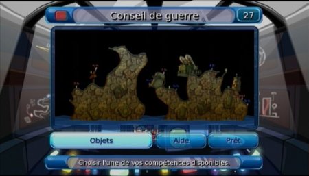   Worms () Battle Islands (Wii/WiiU)  Nintendo Wii 