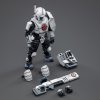   JoyToy:   4  1:18 (Warrior Team 4PC 1:18)  40K   (Warhammer 40K Tau Empire) (JT3747) 12   