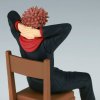 Фигурка Banpresto: Итадори Юдзи (Yuji Itadori) Магическая битва (Jujutsu Kaisen) (BNS400) 11 см 