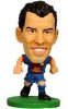 Фигурка футболиста Серхио Бускетс Барселона Soccerstarz Barcelona Sergio Busquets Home Kit (73457)
