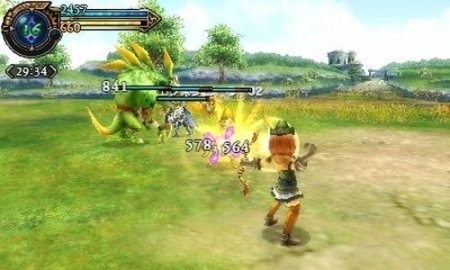   Final Fantasy: Explorers (Nintendo 3DS)  3DS