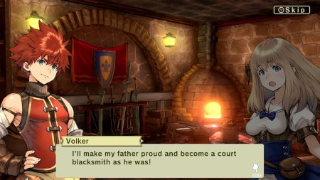 Игра Blacksmith of the Sand Kingdom (Limited Run)(PS4) Playstation 4