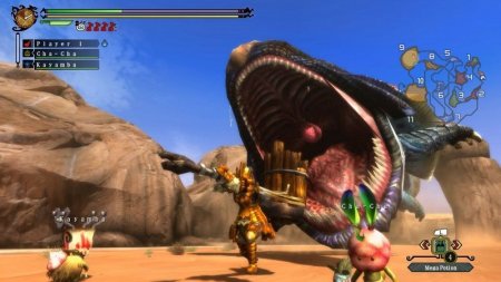   Monster Hunter 3 Ultimate (Wii U)  Nintendo Wii U 