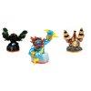 Skylanders Giants: Набор из трех фигурок: Prism Break, Lightening Rod, Drill Sergeant