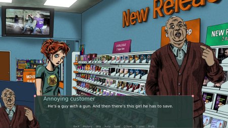 игра Gloom and Doom (Switch) для Nintendo Switch