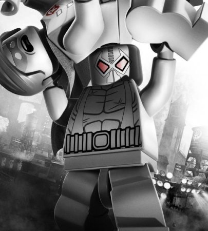 Купить игру LEGO Batman 2: DC Super Heroes (The Video Game) (Nintendo 3DS) на 3DS