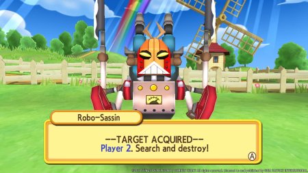 игра Dokapon Kingdom: Connect (Switch) для Nintendo Switch