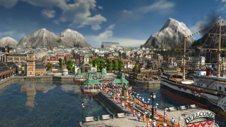 Anno 1800 Console Edition Русская Версия (PS5)