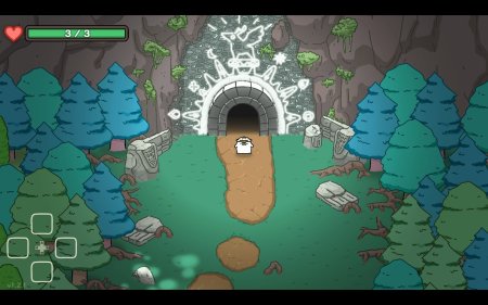 игра Ogu and the Secret Forest Русская Версия (Switch) для Nintendo Switch