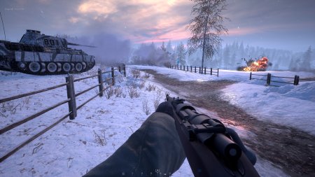 Hell Let Loose Deluxe Edition Русская Версия (PS5)