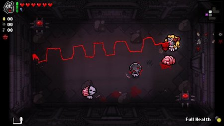 игра Binding of Isaac: Repentance (Switch) для Nintendo Switch