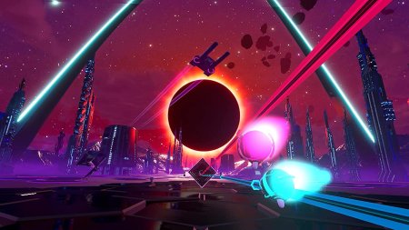 Synth Riders Remastered Edition (Только для PS VR2) (PS5)