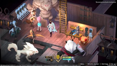 игра Suikoden I and II HD Remaster: Gate Rune and Dunan Unification Wars (Switch) для Nintendo Switch