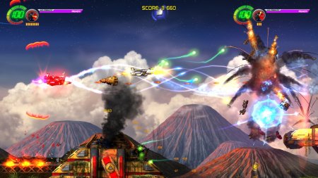 Jets'n'Guns 2 (PS5)