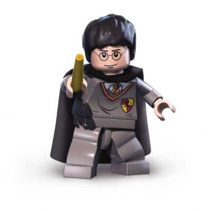  LEGO Гарри Поттер: годы 1-4 (Harry Potter Years 1-4) (PSP) 
