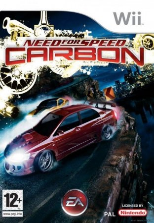   Need for Speed: Carbon (Wii/WiiU)  Nintendo Wii 