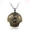  Кулон Щит из серии DOTA 2 (Dota2 Zinc Alloy Necklace)