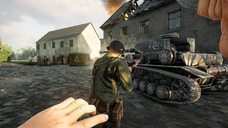 Игра United Assault Normandy 44 (PS4) Playstation 4