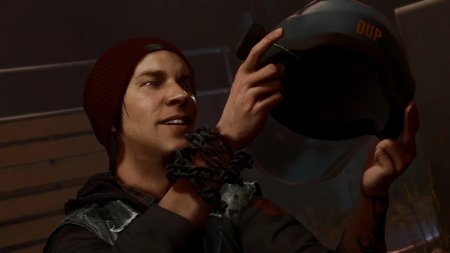 Игра Infamous: Второй сын (Second son) Collector’s Edition Русская Версия (PS4) Playstation 4