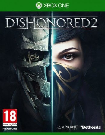 Dishonored: 2 (Xbox One) USED / 