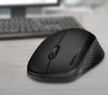 Мышь беспроводная Speedlink Kappa Mouse Черная (SL-630011-BK) (PC) 