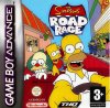 Симпсоны: Дорожная Ярость (Simpsons: Road Rage) Русская Версия (GBA)
